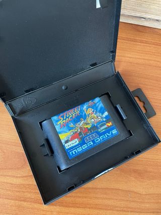 Videogioco Street Racer Sega Mega Drive Vintage