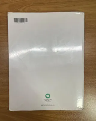 Libro bachillerato Lengua Castellana 2° Bach