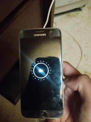 Samsung Galaxy S6 Dorado/Plateado