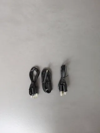 Cables USB C - USB A