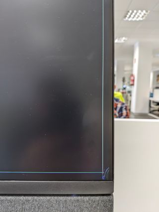 Monitor Dell P2425HE Pantalla Averiada