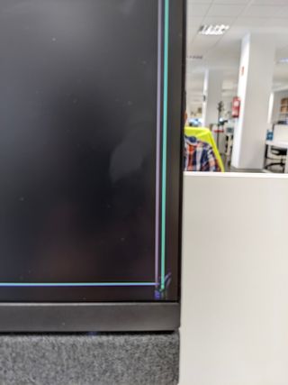Monitor Dell P2425HE Pantalla Averiada