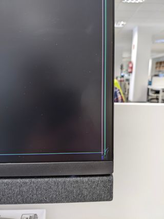 Monitor Dell P2425HE Pantalla Averiada