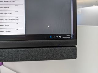 Monitor Dell P2425HE Pantalla Averiada