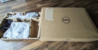 Monitor Dell P2425HE Pantalla Averiada