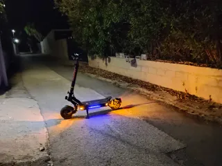 Patinete Kukirin G2 Master