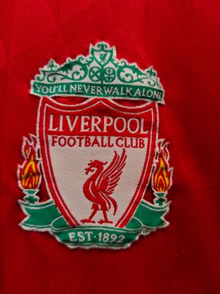 Camiseta Liverpool