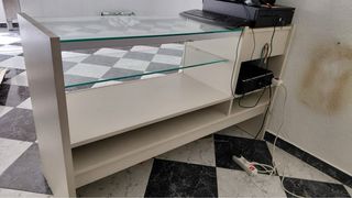Mostrador de tienda