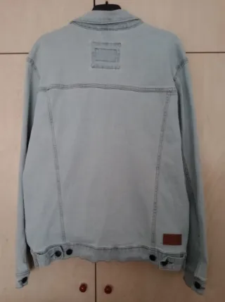 Cazadora Vaquera XL - Pull&Bear