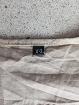 Chaleco multibolsillos hombre beige