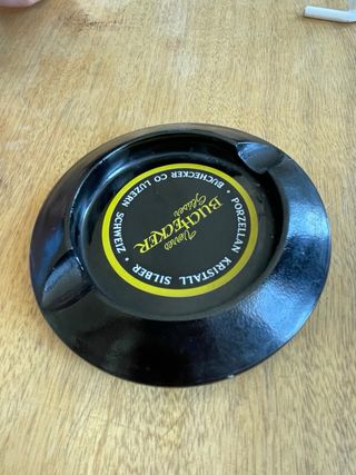 Cenicero Vintage Buchecker Luzern ( Suiza )