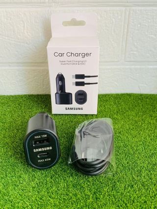 Cargador de Coche Samsung 15W Original