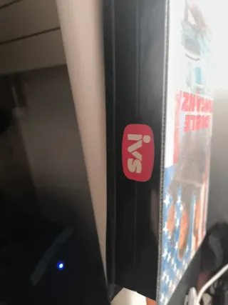 Doble Venganza VHS Película Acción Crimen