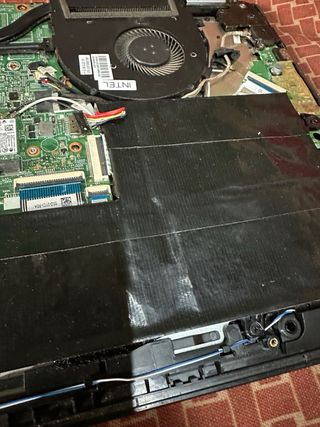 Lenovo Yoga 500 Táctil Piezas