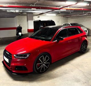 Audi S3 2018
