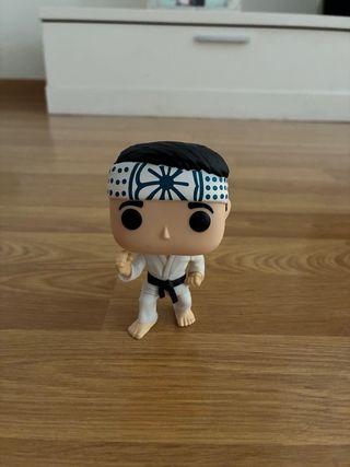 Funko Pop Karate Kid Daniel LaRusso