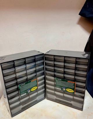 Organizador de piezas