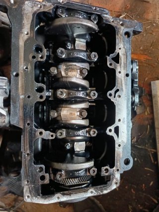 Bloque Motor CJC volkswagen Audi 2.0 TDI A6 Q5