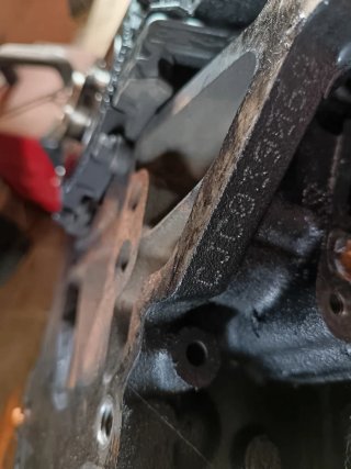 Bloque Motor CJC volkswagen Audi 2.0 TDI A6 Q5
