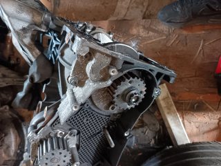 Bloque Motor CJC volkswagen Audi 2.0 TDI A6 Q5