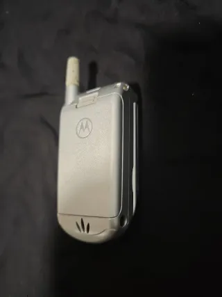 Motorola V150 Plata