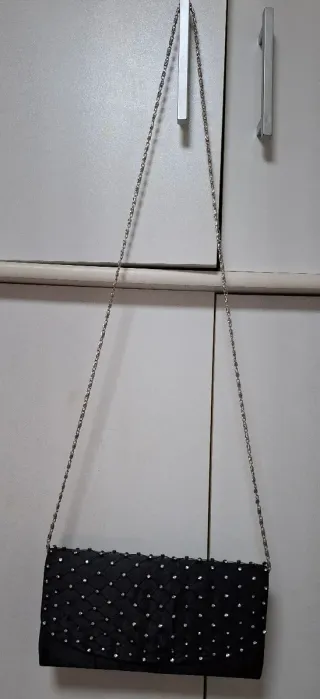 Conjunto Chaqueta y Bolso Fiesta