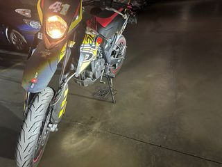 Aprilia SX 125 2023 - 3.300 km