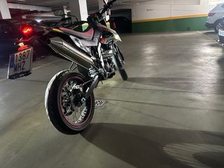 Aprilia SX 125 2023 - 3.300 km