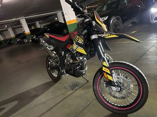 Aprilia SX 125 2023 - 3.300 km