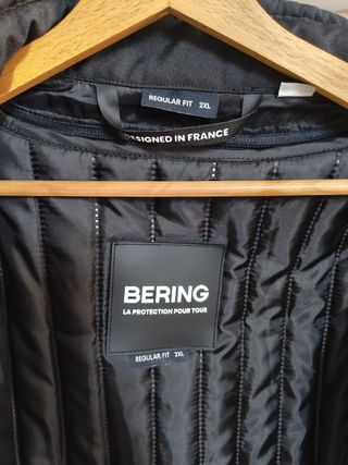 Chaqueta y pantalón moto