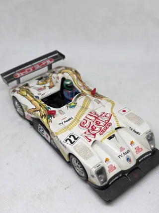 Panoz LMP Fly 22