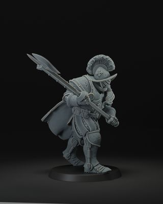 Infant. Mecanizada Pesada (2 versiones)