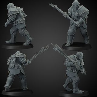 Infant. Mecanizada Pesada (2 versiones)