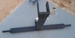 Tripuntal para tractor