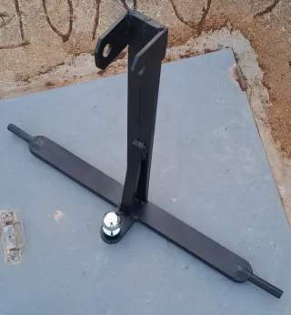 Tripuntal para tractor