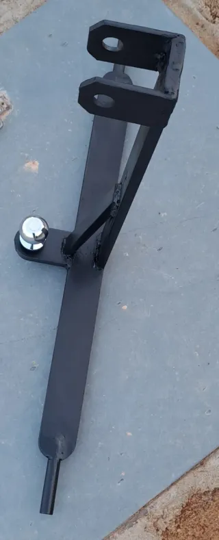 Tripuntal para tractor