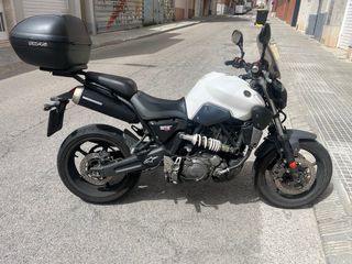 Yamaha MT-03 660cc Apta A2