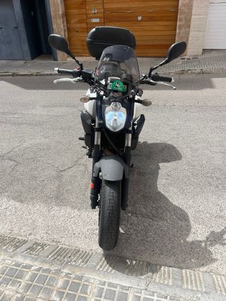 Yamaha MT-03 660cc Apta A2