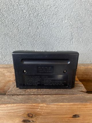 Videogioco Cool Spot SEGA Mega Drive con custodia