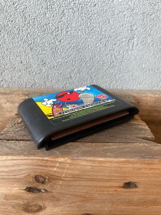 Videogioco Cool Spot SEGA Mega Drive con custodia