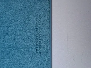 Funda magnética iPad Pro Smart folio Azul Denim