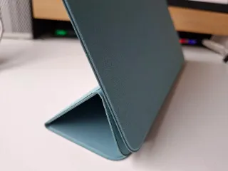 Funda magnética iPad Pro Smart folio Azul Denim
