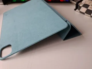 Funda magnética iPad Pro Smart folio Azul Denim