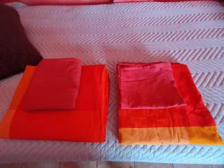 CAMA NIDO CON COLCHÓN Pikolin  90 × 2  METROS de y