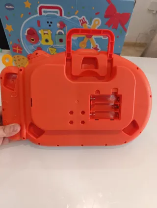 Juego de actividades Akokie