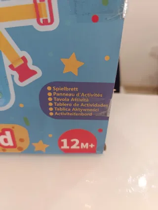Juego de actividades Akokie