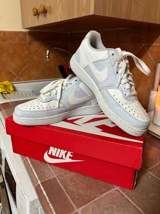 Zapatillas Nike Air Force 1 Blancas