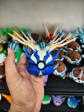 Pokébola Xerneas Pokémon