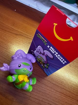 Sorprese Happy Meal Pokemon e Sing 3€ cadauno