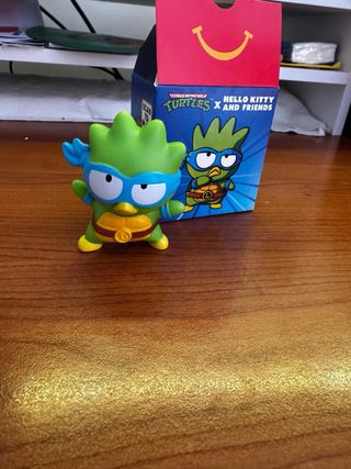 Sorprese Happy Meal Pokemon e Sing 3€ cadauno